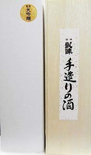 凱陣 燕石 純米大吟醸 　1800ml 悦凱陣〜燕石 純米大吟醸〜1.8L - おおさかや オンラインショップ